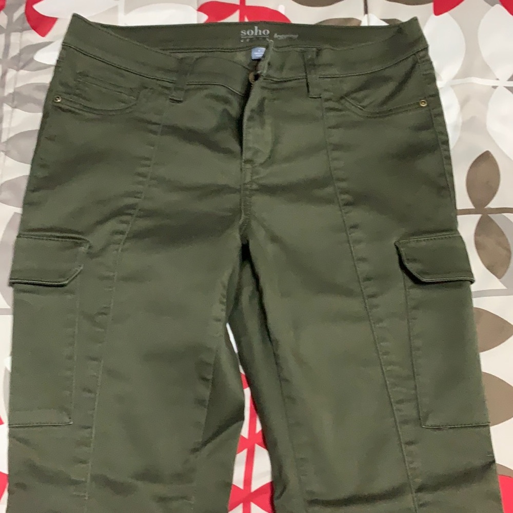 Women’s Soho Cargo Legging